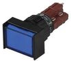 PB SWITCH, ILLUM, SPST-NO/NC, 5A, 250VAC 51-121.022