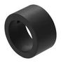 FRONT BEZEL, RAISED DESIGN, KEYLOCK SW 61-9210.0