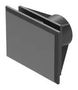 BLIND PLUG, PLASTIC, BLACK 61-9452.0