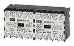 CONTACTOR, 3PST-NO, 24V, DIN RAIL MA05-R-S-0124DC