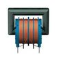CHOKE, POWER LINE, 6.8MH, 1.7A, RAD B82732R2172B030