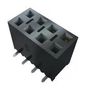 CONNECTOR, RCPT, 4POS, 1ROW, 2.54MM SSM-104-S-SH