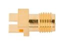 RF COAXIAL, SMA, JACK, 50 OHM, PCB MOUNT 901-10511-1