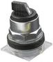 KNOB SELECTOR SWITCH, 3POS, 3A, 240VAC 9001KS53B