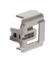 TPA RETAINER, POLYESTER, 4POS, GREY 505594-0411