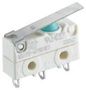 MICROSWITCH, LEVER, SPDT, 6A, 250VAC 01045.5112-00