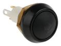 PB SW, ILLUM, SPST-NO-DB, 0.4A, 32V, GRN 59-411G