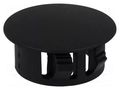 Stopper; H: 10.1mm; Wall thick: 3.3mm; black; polyamide; UL94V-2 FIX&FASTEN FIX-M20