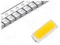 LED; white neutral; SMD; 4014; 21÷23mcd; 3800-4250K; 120°; 60mA OPTOFLASH OF-SMD4014NW