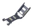 SIM/SAM MEMORY SOCKET, 6POS C70710M0065222A