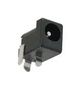 DC POWER JACK, 2MM, 3.5A, 24VDC, PCB KLDX-0202-AC