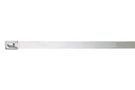 CABLE TIE, 201MM, STAINLESS STEEL, NAT MLT2H-LP316