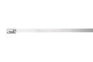 CABLE TIE, 201MM, STAINLESS STEEL, NAT MLT2S-CP316