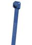 CABLE TIE, 102MM, POLYPROPYLENE, BLUE PLT4S-C186