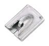 CABLE TIE MOUNT, STAINLESS STEEL, NAT MTHH-C