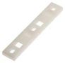 CABLE TIE MOUNT, NYLON 6.6, NATURAL MTP2S-E10-C