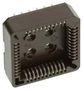 PLCC SOCKET, 44POS, 2.54MM, TH 940-44-044-24-000000 .