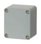 ENCLOSURE, MULTIPURPOSE, ALUM, GREY ALN 060605 COMPLETE