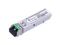 Extralink SFP 1.25G | SFP Module | 1,25Gbps, LC/UPC, 1550nm, 80km, single mode, DOM, EXTRALINK EX.8024 5902560368024