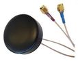 COMBO ANTENNA, 1.71-2.17GHZ, 2DBI ANT-GSMGPS-SMA