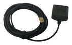 MINIATURE ANTENNA, 1.57542GHZ, 4DB, MAG ANT-GPSC-SMA