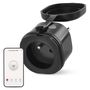GoSmart WiFi socket IP44 IP-3005F, EMOS P5552 8592920122501