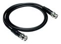 CABLE, BNC PLUG-PLUG, 1.1M MI030 BNC TO BNC