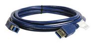 USB 3.0 CABLE, 1.8M TA155 USB 3.0 CABLE