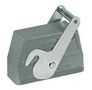 HOOD, SIDE ENTRY, 24B, M40, 1 LEVER 19300240588