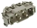 HEAVY DUTY INSERT, PLUG, 4POS, 16MM2 09380062611