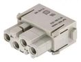 HEAVY DUTY MODULE, RCPT, 4POS 09140044513