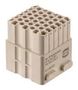 HEAVY DUTY MODULE, RCPT, 42POS, 14AWG 09140423101