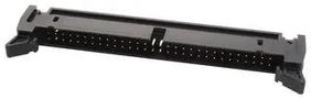 CONNECTOR, HEADER, 60POS, 2ROW, 2.5MM MC-254-60-SL-ST-DIP