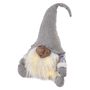 LED Christmas elf, 35 cm, 3× AA, indoor, warm white, EMOS DCFW01