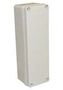 ENCLOSURE, MULTIPURPOSE, PC, GREY CHDX6-228