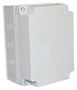 ENCLOSURE, MULTIPURPOSE, PC, GREY CHDX6-229