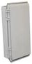 ENCLOSURE, MULTIPURPOSE, PC, GREY CHDX8-221