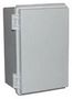 ENCLOSURE, MULTIPURPOSE, PC, GREY CHDX8-227