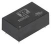 DC-DC CONVERTER, 2 O/P, 3W RDE0348D15