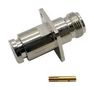 RF COAXIAL, N JACK, 50 OHM, PANEL MC002128