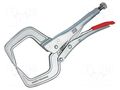 Pliers; welding grip; 280mm KNIPEX KNP.4234280