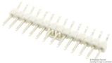 CONN, HEADER, 14POS, R/A, 1ROW, 2.54MM 2211R-14G-SM-CR
