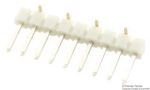 CONNECTOR, HEADER, 9POS, 1ROW, 2.54MM 2211SM-09G-B1-TB