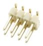 CONNECTOR, HEADER, 8POS, 2.54MM 2213SM-08G-TB