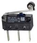 LIMIT SW, ROLLER LEVER, SPDT, 7.5A, 250V XEP4E1W7A454
