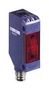 PHOTOELECTRIC SENSOR, 10M, NPN, M8 CONN XUM0ANSAM8