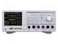 Benchtop multimeter; LCD TFT; 5,75 digit; Sampling: 200x/s ROHDE & SCHWARZ HMC8012