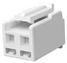 CONNECTOR, RCPT, 2POS, 1ROW, 3.96MM 2132813-2