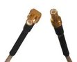 RF CABLE ASSY, MCX PLUG- PLUG, 750MM 415-0019-MM750