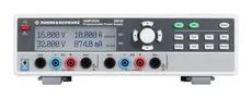BENCH POWER SUPPLY, PROG, 2CH, 10A, 32V. R&S HMP2020